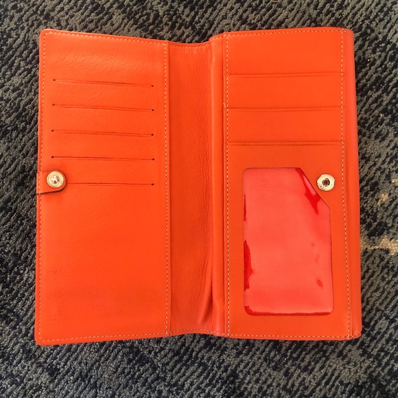 Maledetti Toscani Wallet - Orange - Picture 2 of 11